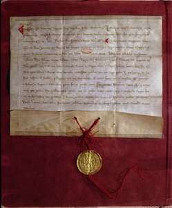Empreendimento do imperador Frederico II (1194-1250) para fornecer ao rei Luís IX (1214-70) cavalos, armas e provisões para a Sétima Cruzada, 1246 de German School