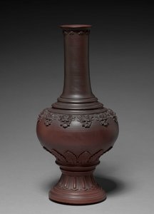 Vaso, fabricante Meissen Porcelain Factory, c.1710-1715 de German School