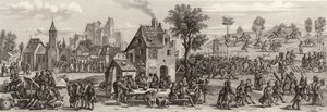 Feira da aldeia de German School