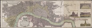 Southwark em Londres, a oeste do mosteiro, bem como dos subúrbios de Urbius de German School