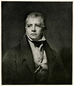 Walter Scott, 1884-90 (fototipo) de German School