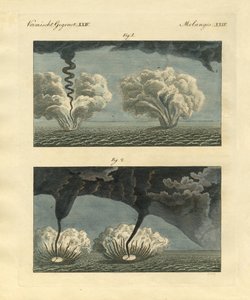 Waterspouts de German School