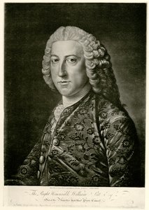 William Pitt, o Ancião de German School