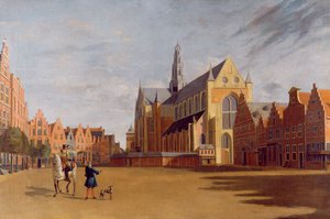 Imagem desconhecida de Gerrit Adriaensz Berckheyde