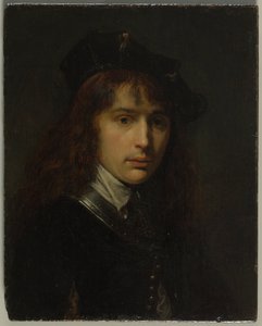 Autorretrato de Gerrit Dou