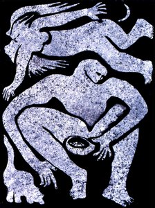 Comedouro para gatos de Gerrit Greve