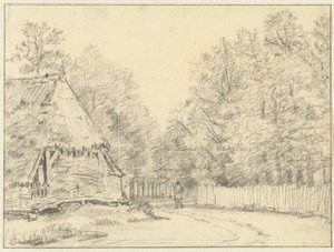 Cara em Hardenberg de Gerrit Lamberts
