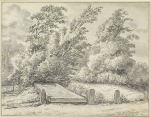 Túmulo de Johannes Jelgerhuis Rienksz. de Gerrit Lamberts