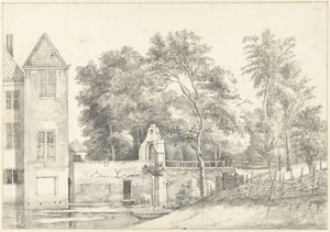 Castelo de Hogenstein de Gerrit Lamberts