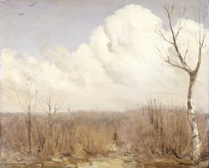 Dia de outono de Gerrit Willem Dijsselhof