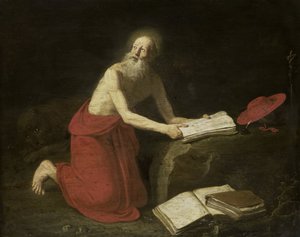 São Jerónimo de Gerrit de Haen