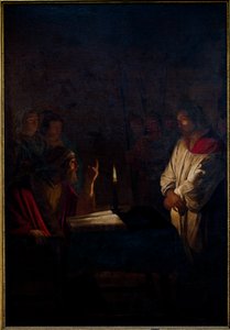  de Gerrit van (after) Honthorst