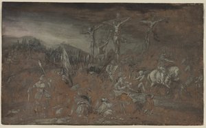 A Crucificação de Gerrit van Battem