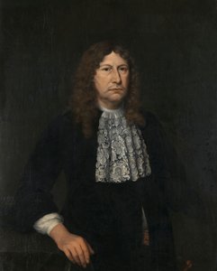 Retrato de Johannes Camphuys de Gerrit van Goor