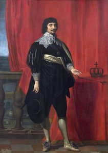 Frederick V de Gerrit van Honthorst