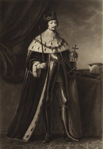 Rei Frederico V de Gerrit van Honthorst