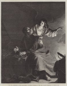 O Anjo, libertando São Pedro da Prisão