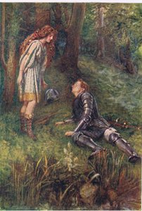 Belphoebe e Timius, Histórias da Rainha das Fadas publicadas por George Harrap and Company