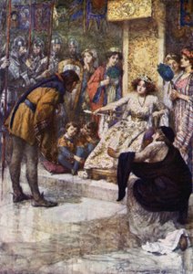 Georges alegou que a Adventure (cor litho) de Gertrude E. Demain (after) Hammond