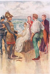 The Judgement of Artegall, Stories from the Faerie Queen publicado por George Harrap and Company