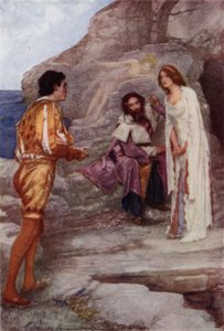 A Tempestade (cor litho)