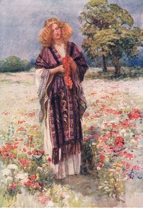 The Fair Serena, Stories from the Faerie Queen publicado por George Harrap and Company