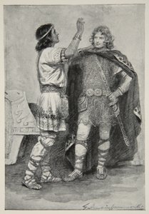 Hereward e Sigtryg, de 