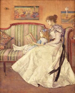 Hora da história de Gertrude E. Demain Hammond