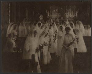 Festa da Imaculada Conceição de Gertrude E. Mann