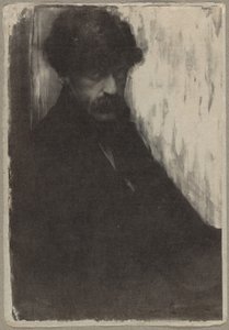 Alfred Stieglitz,1902 (foto) de Gertrude Käsebier
