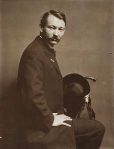Roberto Henrique de Gertrude Käsebier