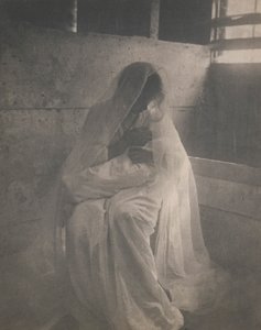 A manjedoura de Gertrude Käsebier