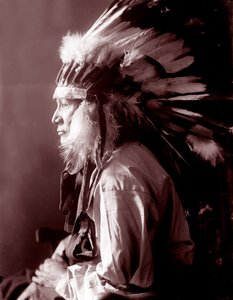 Cavalo Whirlwind de Gertrude Käsebier