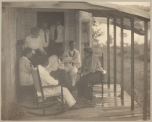 Uma boa história de Gertrude L. Brown