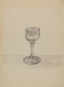Vidro, C. 1940.