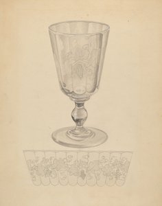 Cálice, c. 1936.