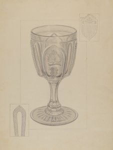 Cálice, c. 1936.