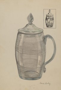 Caneca, 19351942. de Gertrude Lemberg