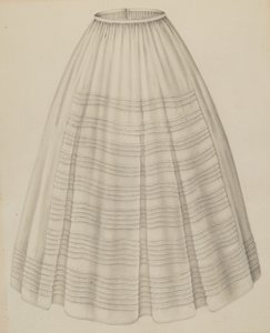 Anágua de Gertrude Lemberg