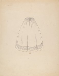 Anágua de Gertrude Lemberg