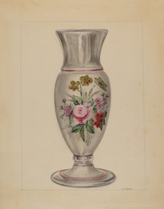 vaso, c. 1940.