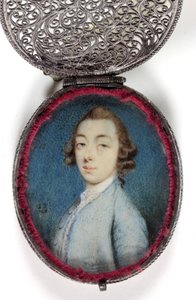 Senhor John Cavendish de Gervase Spencer
