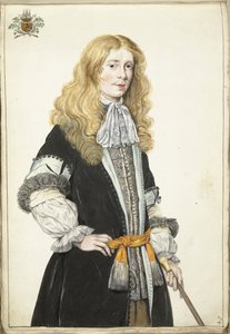 Retrato de Moisés ter Borch