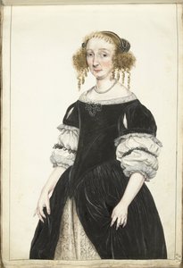 Retrato de Petronella de Waert