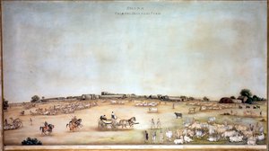  Fazenda do coronel Dhana Skinner , 1828