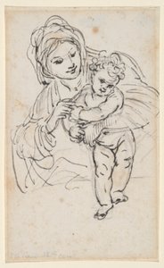 Madonna e criança