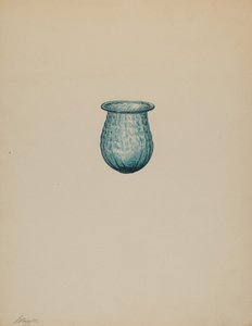 Luz de Natal, 1938. de Giacinto Capelli