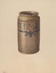 Jar, 1939. de Giacinto Capelli