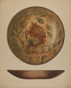 Pa. Placa Alemã, c. 1939. de Giacinto Capelli