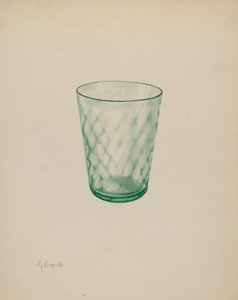 Tambor, c. 1937. de Giacinto Capelli